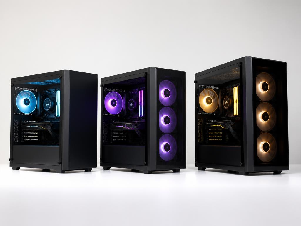 Montagem de PCs